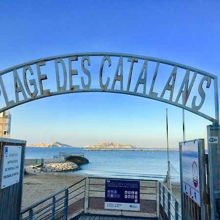 Charmante Escale Au Coeur Du Panier Pres Vieux Port Marseille Exterior photo